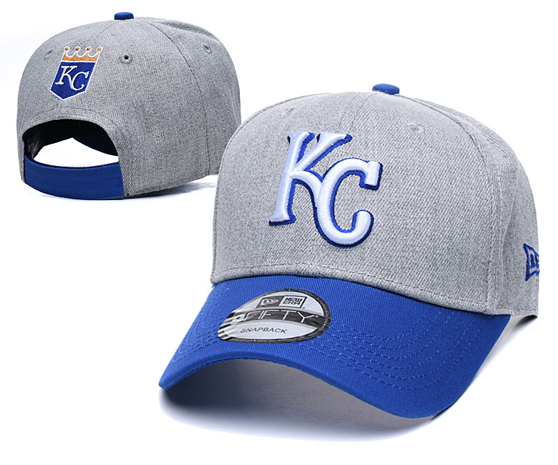 2024 MLB Kansas City Royals Hat TX202411052